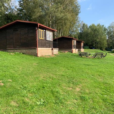 Chaty - Dobrá Voda 86 Horni Plana Exterior foto
