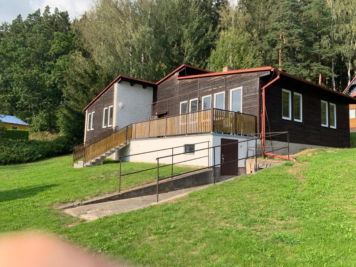 Chaty - Dobrá Voda 86 Horni Plana Exterior foto