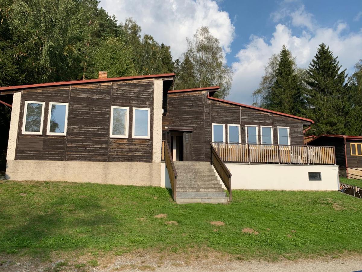 Chaty - Dobrá Voda 86 Horni Plana Exterior foto